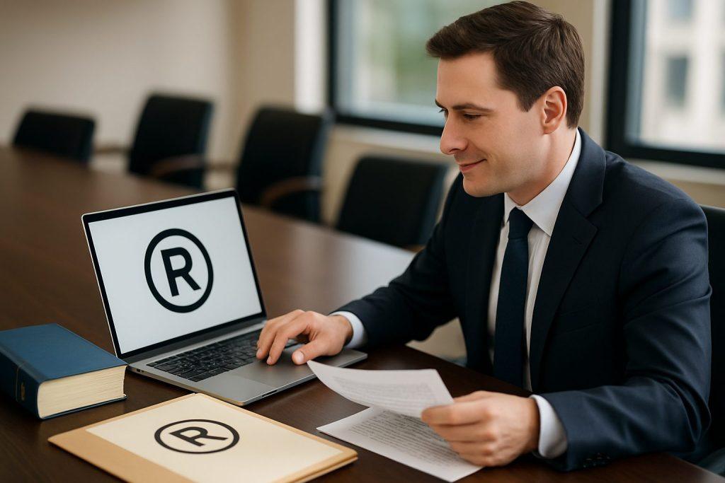 Markenanmeldung international – GoldbergUllrich Rechtsanwälte PartG mbB