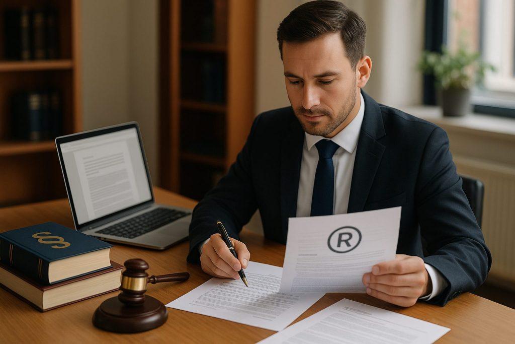 Markenanmeldung national – GoldbergUllrich Rechtsanwälte PartG mbB